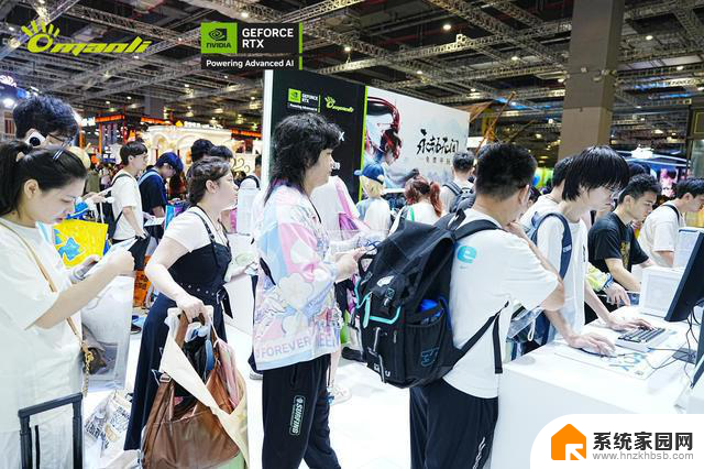 NVIDIA黑科技助力万丽 BW 展完美收官，次元与科技碰撞出精彩