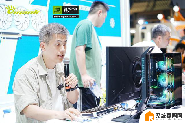 NVIDIA黑科技助力万丽 BW 展完美收官，次元与科技碰撞出精彩