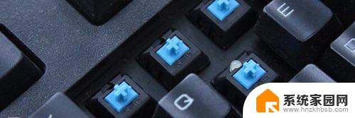 键盘上一个键坏了怎么修复 如何修复机械键盘一个键坏了