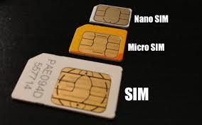 nanousim卡是什么 nano sim卡与micro sim卡有什么区别