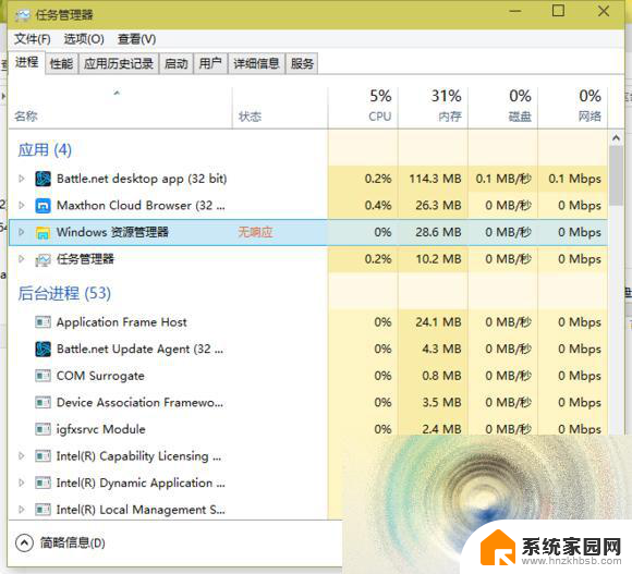 win10程序动不动就未响应假死 win10程序假死无响应怎么办