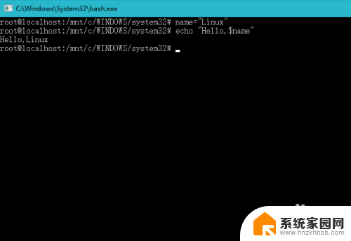 win10启用linux bash Win10 如何开启 Linux Bash 环境