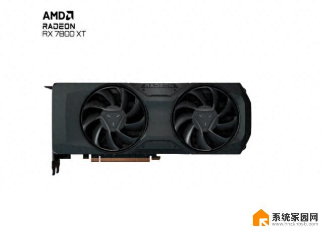 AMD RX 7800 XT 公版显卡今晚开卖：60CU 16G显存，4099元高性能图形卡，超值价格，限时开售！