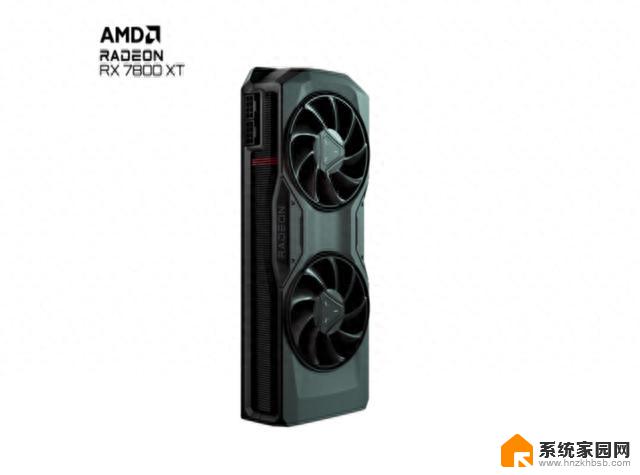 AMD RX 7800 XT 公版显卡今晚开卖：60CU 16G显存，4099元高性能图形卡，超值价格，限时开售！