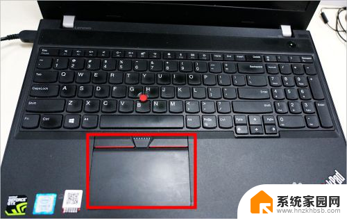thinkpad触摸板开关 怎么在联想ThinkPad笔记本上关闭触摸板