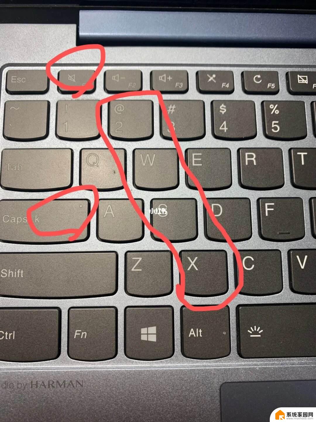 笔记本电脑有一个按键失灵怎么办 笔记本键盘键失灵自行修复方法