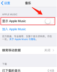 苹果锁屏一直显示音乐界面关不掉 苹果手机锁屏界面怎么关闭音乐