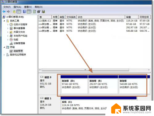 电脑安装新硬盘后怎样设置 电脑硬盘使用方法