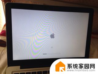 mac pro 开机黑屏 Macbook苹果笔记本电脑开机后黑屏怎么解决
