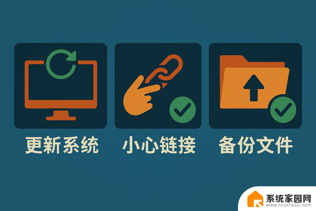 紧急警告：微软Windows系统遭黑客攻击，如何保护电脑安全？