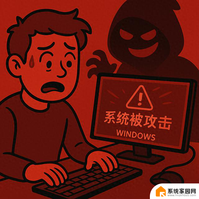 紧急警告：微软Windows系统遭黑客攻击，如何保护电脑安全？