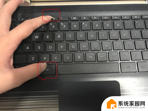 电脑键盘按什么键关机 如何在笔记本电脑上使用win10键盘关机快捷方法