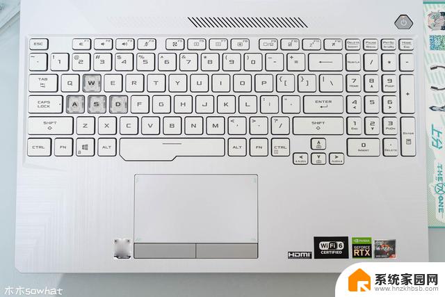 华硕电脑都有键盘灯吗 华硕笔记本键盘灯亮度调节方法