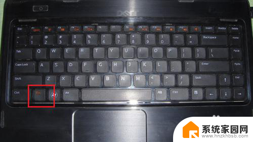 键盘怎么切换数字键盘 笔记本电脑数字键切换方法