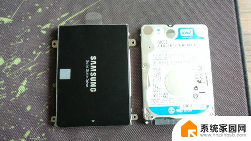 thinkpade440加装固态硬盘 ThinkPad E440加装SSD固态硬盘的步骤