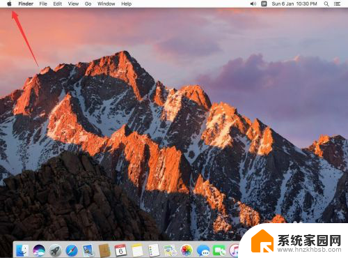 苹果笔记本中文切换 如何在苹果电脑Mac系统上设置中文语言界面
