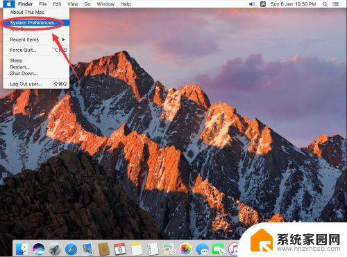 苹果笔记本中文切换 如何在苹果电脑Mac系统上设置中文语言界面