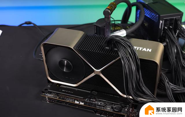 NVIDIA泰坦ADA性能实测：超越RTX4090，接近RTX5090水平