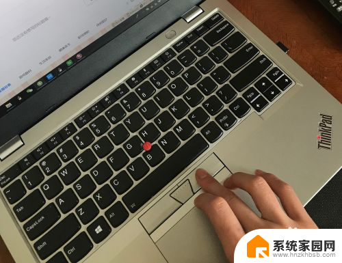 电脑操作复制粘贴怎么弄 笔记本触摸板如何快速复制粘贴