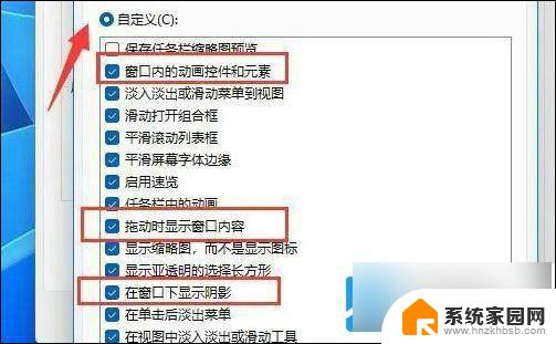 win11打开动画效果 win11动画效果设置教程视频