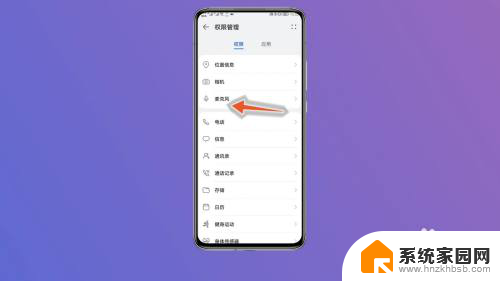 手机系统麦克风在哪里设置 如何在手机上设置麦克风