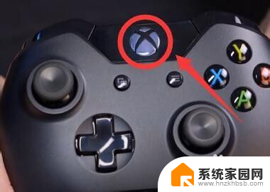 xbox one手柄怎么开机 Xbox手柄如何开机