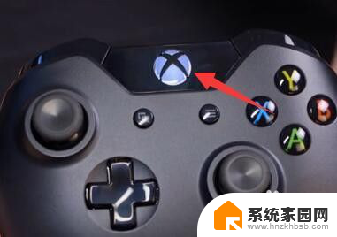 xbox one手柄怎么开机 Xbox手柄如何开机