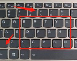 电脑怎么亮键盘灯 怎么调整笔记本电脑键盘灯颜色
