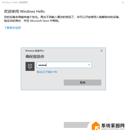 电脑怎么人脸识别 Win10如何注册人脸识别