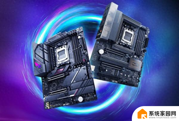 AMD Zen5越来越近：AM5 600系主板全都能升级！你需要了解的一切
