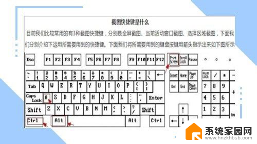 电脑局部截屏快捷键ctrl+alt+ 电脑截图快捷键功能