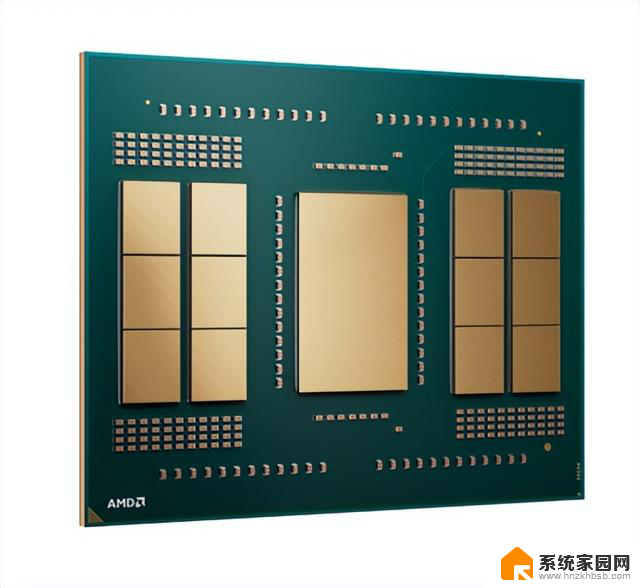COMPUTEX 2025：AMD Zen5锐龙线程撕裂者惊艳亮相，最高192个核心震撼发布