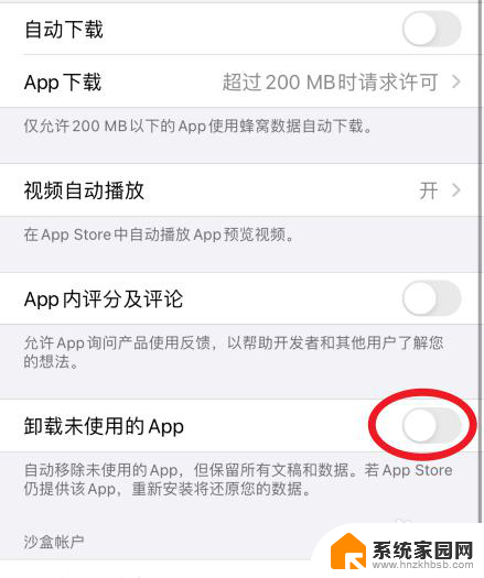 iphone如何关闭自动卸载不常用软件 如何关闭苹果手机自动删除不经常使用的软件