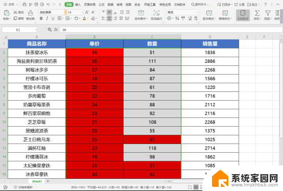 wps如何使用条件格式进行单元格配色 wps如何使用条件格式进行单元格颜色设置