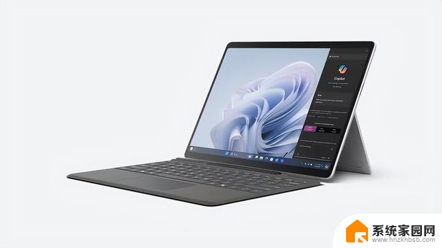 微软Surface Pro 10与Laptop 6商用版：AI赋能PC新时代