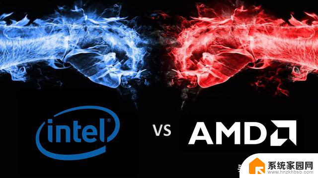 AMD乘胜追击英特尔，全面分析AMD与英特尔竞争格局
