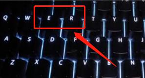 笔记本键盘怎么关掉灯光 笔记本键盘灯怎么关闭