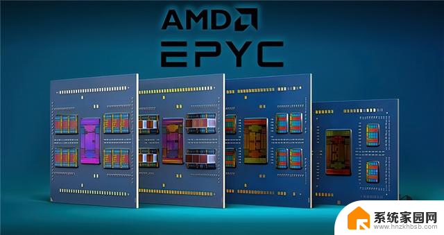 2023年Q4，AMD处理器在服务器数据中心营收、占比双增长，创历史新高