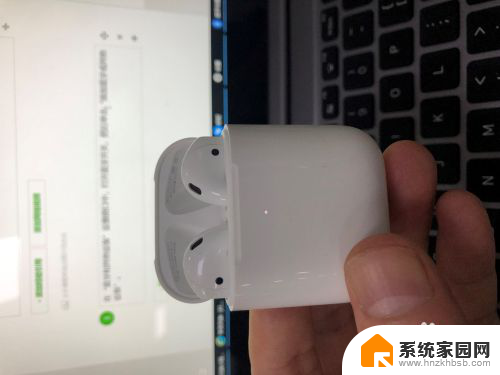 笔记本如何连接airpods AirPods连接Windows电脑注意事项