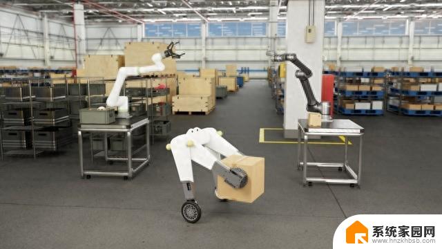 NVIDIA激发机器人和工业的新潜能，身处生成式AI爆发时代