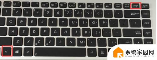如何打开电脑的数字键盘 笔记本电脑数字键盘的开启方法