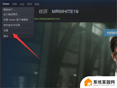 steam 错误105 Steam错误代码105无法登录解决方案