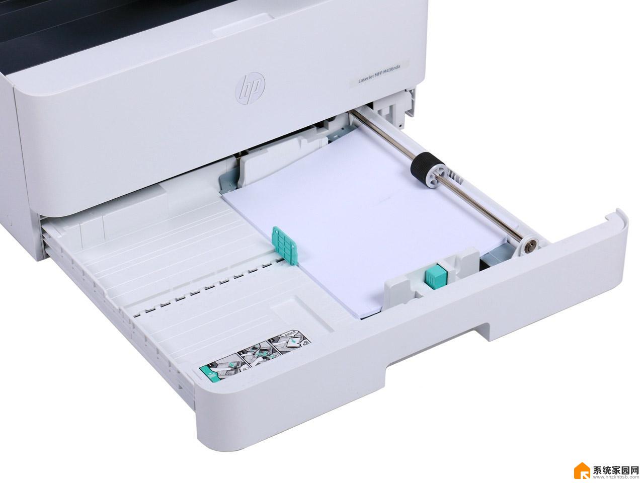 惠普m436n打印机使用教程 惠普打印机使用步骤