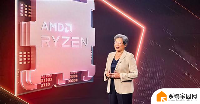 Zen5来了！AMD CEO苏姿丰重大演讲官宣：全面解读AMD最新技术革新