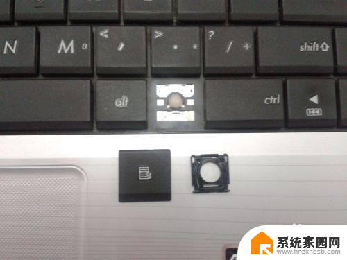 笔记本电脑按键怎么拆下来 笔记本键盘按键拆卸注意事项