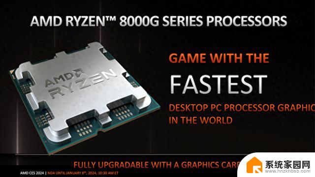 AMD即将发布Ryzen 7 8700F，去核显版的好消息！