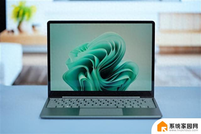 3:2生产力触控屏！微软Surface Laptop Go 3图赏，性能升级更强大！