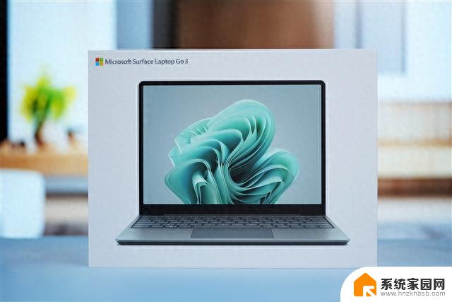 3:2生产力触控屏！微软Surface Laptop Go 3图赏，性能升级更强大！