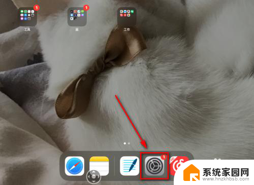 ipad壳打开屏幕不亮 iPad外壳唤醒功能设置