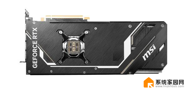 微星RTX 4070 Ti SUPER黑色版万图师显卡搭载AD102核心，性能曝光